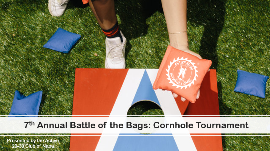 cornhole tournament